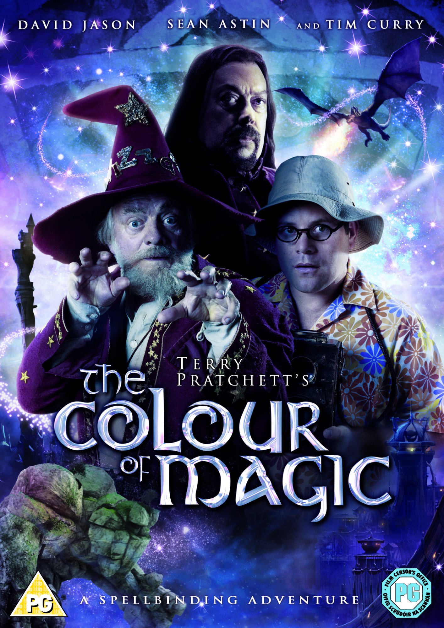 The Color of Magic movie